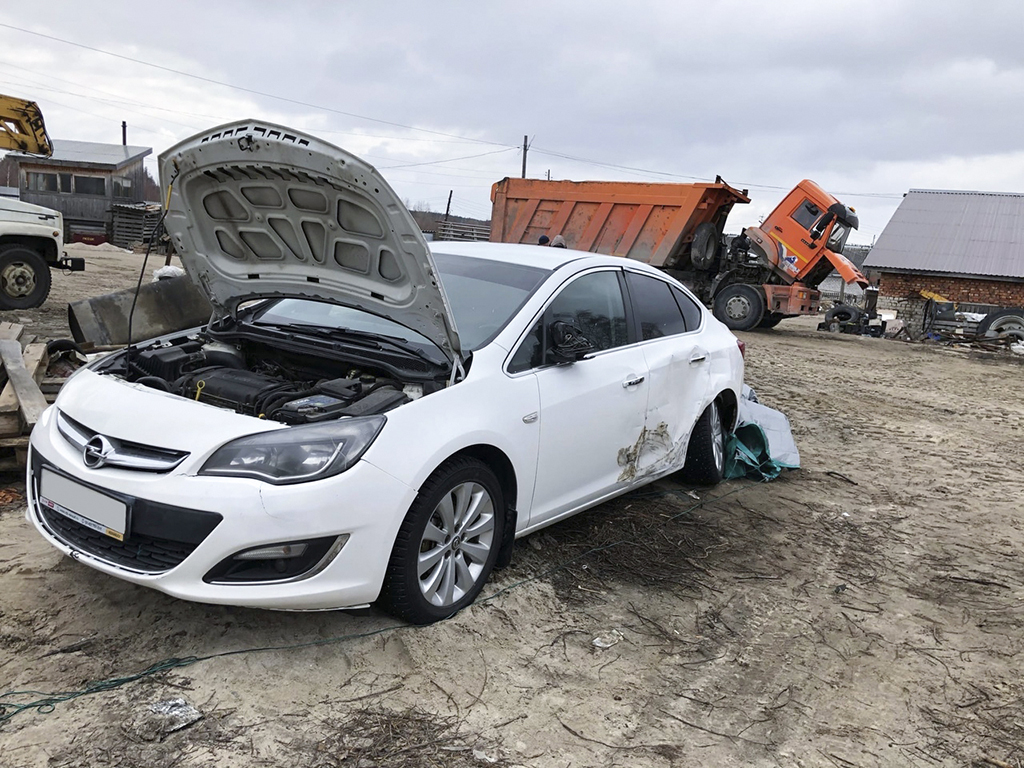 Opel Astra